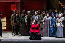 «Λαίδη Μάκβεθ του Μτσενσκ» στην Εθνική Λυρική Σκηνή © Δ. Σακαλάκης