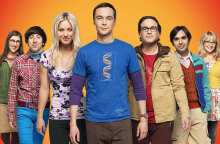The Big Bang Theory