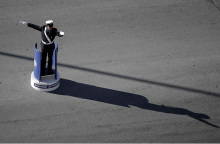 Τροχονόμος 