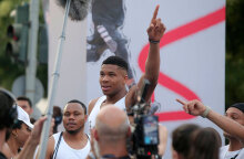 Γιάννης Αντετοκούνμπο