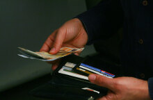 Χαρτονομίσματα ευρώ