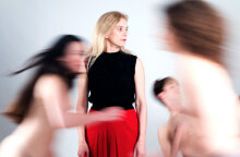 «Το ξύπνημα της Άνοιξης» στο Θέατρο του Νέου Κόσμου © Domniki Mitropoulou