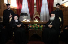 Βαρθολομαίος - Ιερώνυμος 