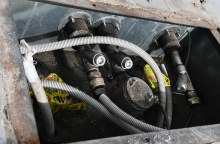 Πρατήριο υγρών καυσίμων