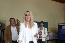 Φώφη Γεννηματά 