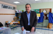 Ευρωεκλογές - Πάνος Καμμένος