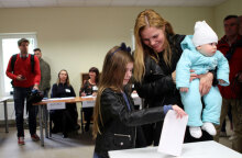 Εκλογές στη Λιθουανία