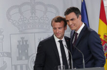 Μακρόν - Σάντσεθ