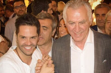 Γιώργος Τσαλίκης - Ανδρέας Παχατουρίδης