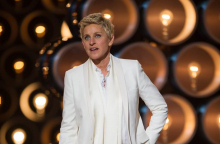 Ellen DeGeneres