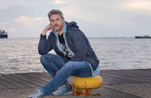 Μανώλης Παπουτσάκης © Ελένη Παπαϊωάννου