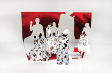 O Medea © Nick Knight for Onassis Stegi