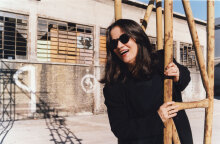 Ελένη Καραΐνδρου © Pepi Loulakaki