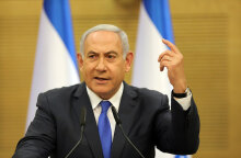 netanyahu
