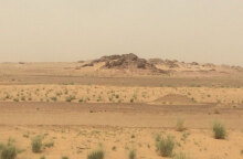 Έρημος στον Νίγηρα