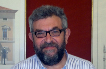 Νίκος Χαρκιολάκης.