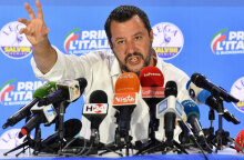 Ματέο Σαλβίνι