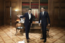 tsipras-mitsotakis