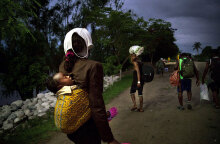 Μετανάστες Μεξικό