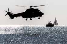 Σούπερ Πούμα της Πολεμικής Αεροπορίας