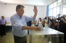 Νίκος Ταχιάος