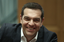 Αλέξης Τσίπρας 