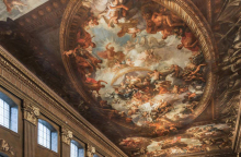 Παλαιό Βασιλικό Ναυτικό Κολέγιο στο Γκρίνουιτς