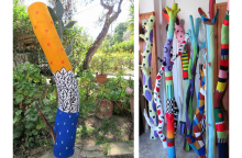 Μαριάννα Πούργαλη «23 δέντρα, μια ιστορία», Project Art 4 Mati