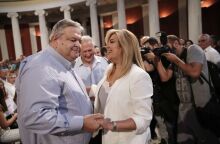 Βενιζέλος - Γεννηματά 