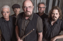 Jethro Tull © Latam Windsor