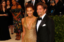 Ιρίνα Σάικ – Μπράντλεϊ  Κούπερ