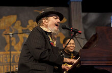 Dr. John