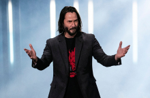 Κιάνου Ριβς