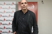 Γιάνης Βαρουφάκης