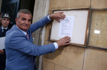 Θυροκολλήθηκε το Προεδρικό Διάταγμα τις εθνικές εκλογές της 7ης Ιουλίου