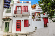 Airbnb στην Ελλάδα.