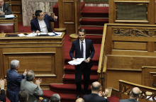 Κυριάκος Μητσοτάκης