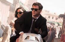 Οι άνδρες με τα μαύρα: Παγκόσμια απειλή (Men in Black: International)