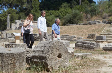 mitsotakis-arxaialolympia