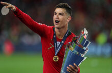 Κριστιάνο Ρονάλντο