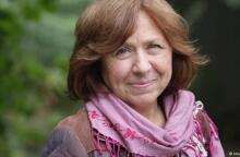 Σβετλάνας Αλεξίεβιτς, Τσέρνομπιλ