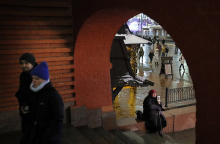 Φτώχεια στη Ρωσία