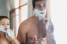 Το Flex5 της BIC γιορτάζει την Ημέρα του πατέρα