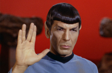 Mr. Spock