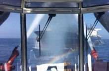 Επίθεση σε δεξαμενόπλοιο στη Θάλασσα του Ομάν