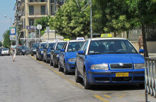 Ταξί στη Θεσσαλονίκη