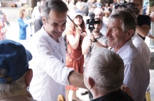 mitsotakis