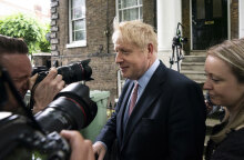 Μπόρις Τζόνσον