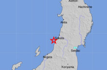 Ιαπωνία / Σεισμός