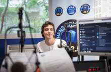 Δημήτρης Αθανασιάδης © Θανάσης Καρατζάς